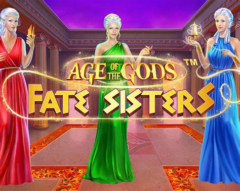 Jogue Age Of The Gods Fate Sisters online